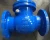 Import Hot Selling Ductile Iron Cast Iron Flanged Swing Check Valve from China