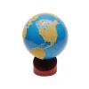 Hot Selling Educational Toys Globe Model Of Land & Water  Geography Laboratory Equipments