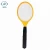 Import Hot selling environment friendly safe rechargeable electric bug mosquito killer racket swatter from China