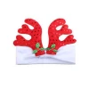 Hot selling girls Christmas hair band baby girl dressed up hair accessories