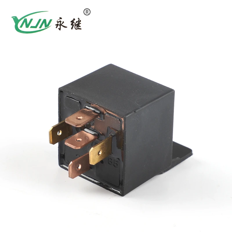 Hot Selling Good Quality Automotive Thermal Overload Switch Relay Socket