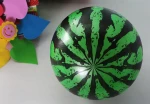 Hot selling inflatable watermelon beach ball can be customized