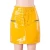 Import Hot Selling new products Latest Women High Shin mini sexy girl skirt from China