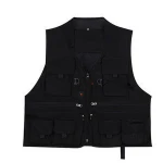 Hot selling Outdoor multi-pocket breathable fishing suit Korean multi-functional leisure travel wedding director suit