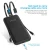 Import Hot Selling Power Bank 14000mah with built in 4 cables  , Promotional Gift Power Bank from China