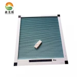 Hot selling solar energy kit with low price aluminium frame