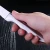 Import Hot selling stainless steel 3cr13 matte polish steak knife classic kitchen knife from China