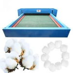 Hot selling Textile Machine Price Loose Cotton And Open Cotton Machine