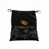 Hot Selling Wholesale Cheap Durable Velvet Wedding Exquisite Organza Gift Bag Satin Ribbon Silk Bag
