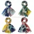 Import Hot Selling women 100% polyester printed scarf and shawl from China