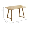 hot selling wood japanese table home accents minimalistic furniture kitchen table dinning