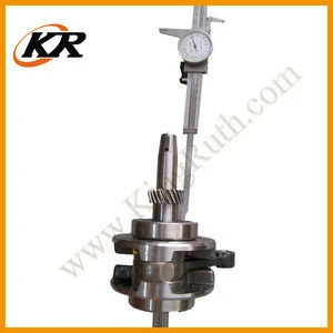 Hot Selling ZS250CC crankshaft fit for motorcycle engine