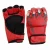 Import Hot Ufc Mma Gloves MMA Grappling Fight Gloves Cowhide Leather Half Finger Mma Boxing Training Gloves from China