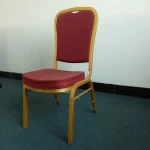 Hotel Banquet Hall Chair Golden Commercial Event Chairs