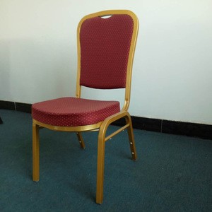 Hotel Banquet Hall Chair Golden Commercial Event Chairs