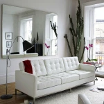 Hotel Corner Sofa, Florence Knoll Settee SF-875