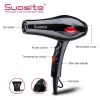 Hotel High Temperature And salon hooded professional hair dryer