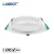 Import Hotel IP44 Mini Slim Trimless CCT Dimmable 15W SMD Panel Recessed Round Ceiling Down Light LED Downlight from China