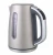 Import Hotel Use Stainless Steel Electric Customized Color Heating Speed Kettle from China