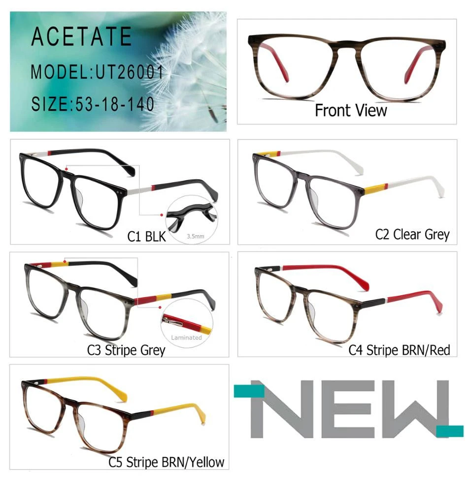 Hotsale Optical Eyeglasses Frames For Spectacles