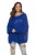 Import Hotsell Plus Size Lady Pullover Sweater Woman Sweater from China