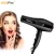 Import household Barber Shop High Power Blue Light Cold And Hot Air Does Not Hurt The Generator Safe Type Hair Dryer from China