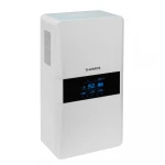 household energy recovery ventilation system air handling unit wall mounted portable air recuperator 2E-350