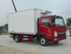 HOWO Refrigerator Cooling Van,Mobile Cold Room,Refrigerated Truck For Sale