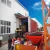 Import HPD800 small concrete batching plant from China