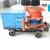 Import HSP-7 Wet Type Cement Concrete Shotcrete Machine Spraying Machine For Building Wall from China
