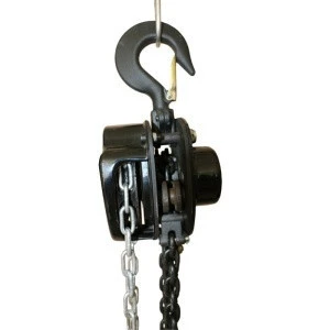 HST Small size 5 ton manual chain hoist