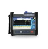 HSV-610 Handheld SM OTDR 1030/1550nm Fiber Optic Reflectometer Network Testing Measurement Equipment