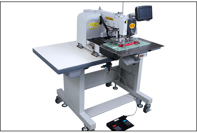 Buy Huamei New 200 *100 Mm Electric Computerized Programmable Pattern ...