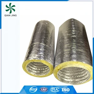 HVAC Systems Parts air conditioner Insulation Flexible Duct