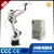 Import HWASHI  High Quality Industrial CNC TIG/MIG Arc Welding Robot with Automatic Rotating Positioner from China