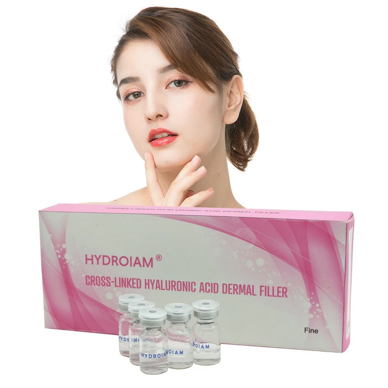 Hyaluronic acid fine lip fillers injectable dermal fillers