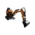 Import Hydraulic Mini Excavator With Competitive Prices from China