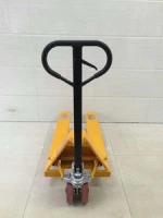 hydraulic trolley cart 3.0 ton hand pallet truck pallet jack