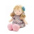 Import Icti approved toy factory personalized cloth dolls stuffed custom plush rag doll from China