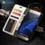 Import iExplore manufacturer flip cover Crazy Horse PU leather case card slot wallet phone case for iPhone XS 7 8 plus Samsung S7 edge from China