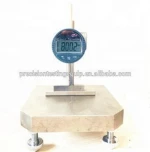Impact Specimen Size Measuring Device