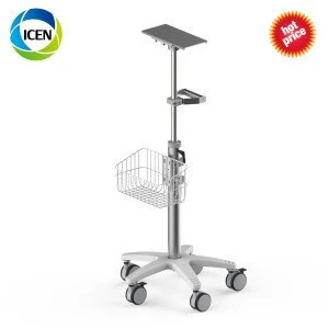 IN-C1 portable Hot sale mobile trolley stand price