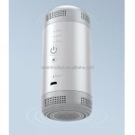In Stock Portable Personal Deodorize Sterilizer Air-Purification Ozonator Disinfector Ozone Air Purifier