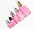 Import Luxury Crystal Glass Perfume Bottle with mist spray from China