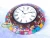 Import Inam&#x27;s  Handmade Decorative and designer Antique style wall clock from India