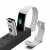 Import Incoming call vibrating notification heart rate bluetooth wrist band silicone fitness sport smart bracelet from China