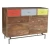 Import Indian Industrial Handmade Wooden Chest Of Drawers Living Room Cabinet from India