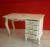 Import Indonesia Commercial Furniture - White Baroque Salon Furniture Nail Table 4 Drawers from Indonesia