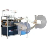 Industrial 1.10KW electric stitching mattress sewing machine