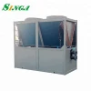 Industrial air cooled chiller price hot sale air conditioner